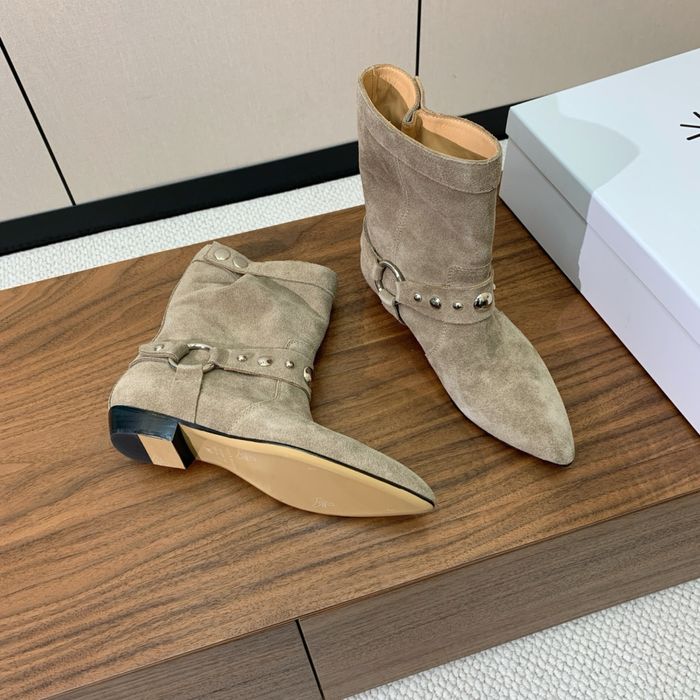 Botine Isabel Marant