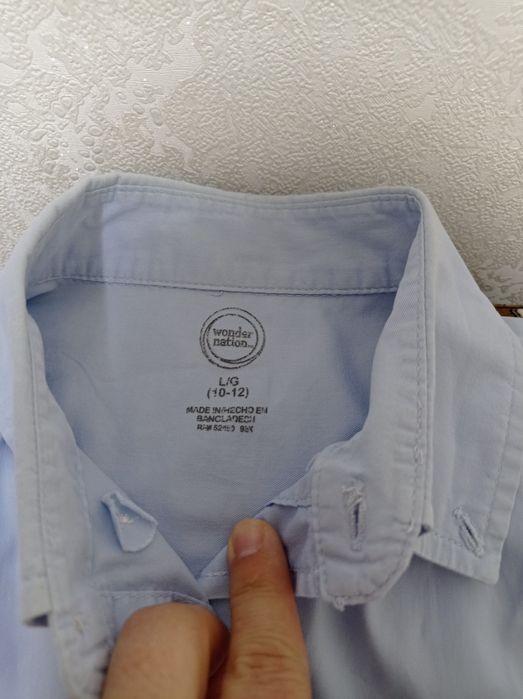 Рубашка очень хорошая