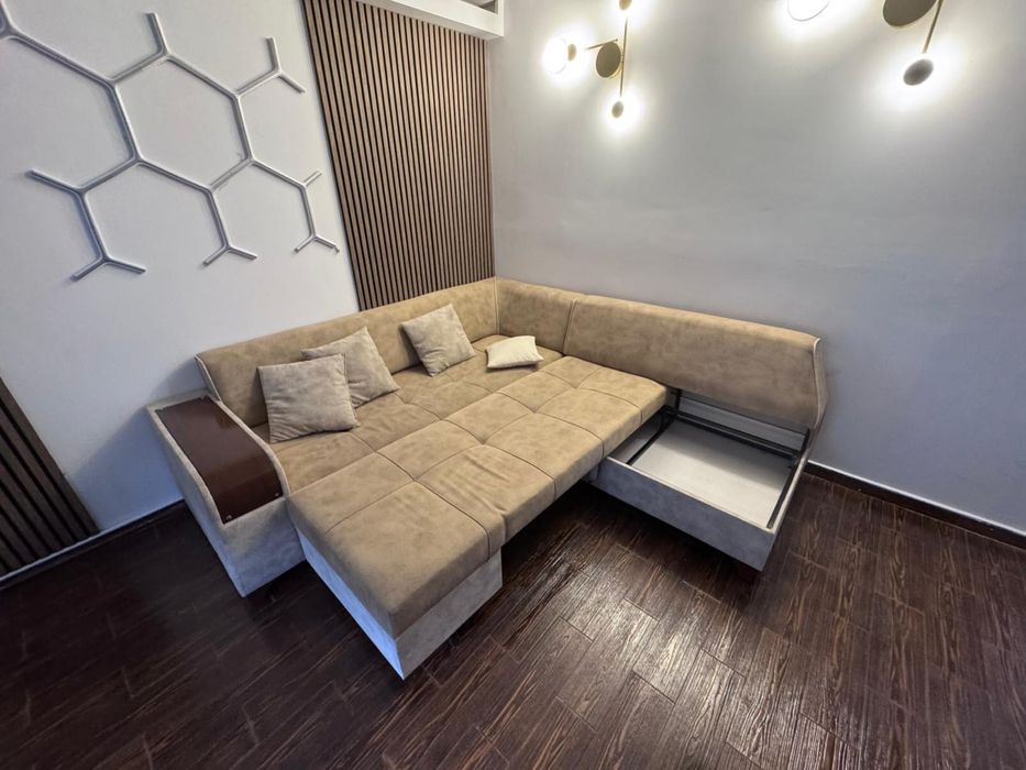 Coltar 270/230 cm extensibil