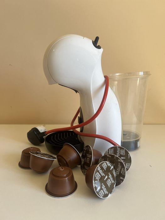 Aparat cafea Nescafe Dolce Gusto