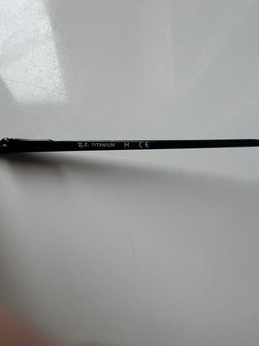 rama ochelari vedere Ray Ban