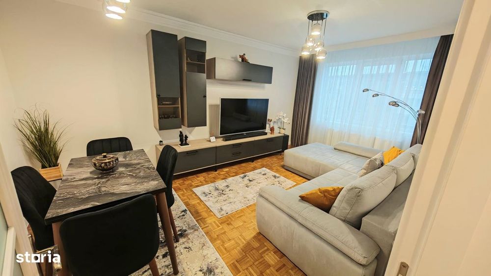 Apartament deosebit cu 2 camere, Ultracentral, Str. Domnească, Galați