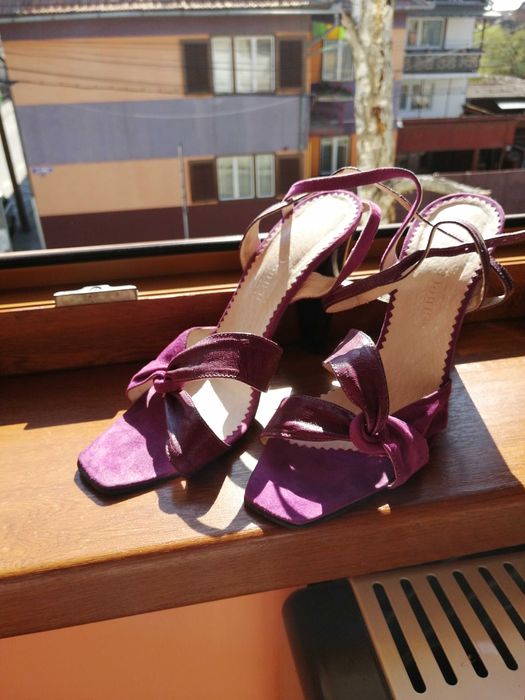 Vand sandale piele naturala elegante