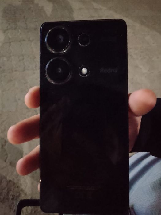 Обменяю телефон Redmi note 13 pro