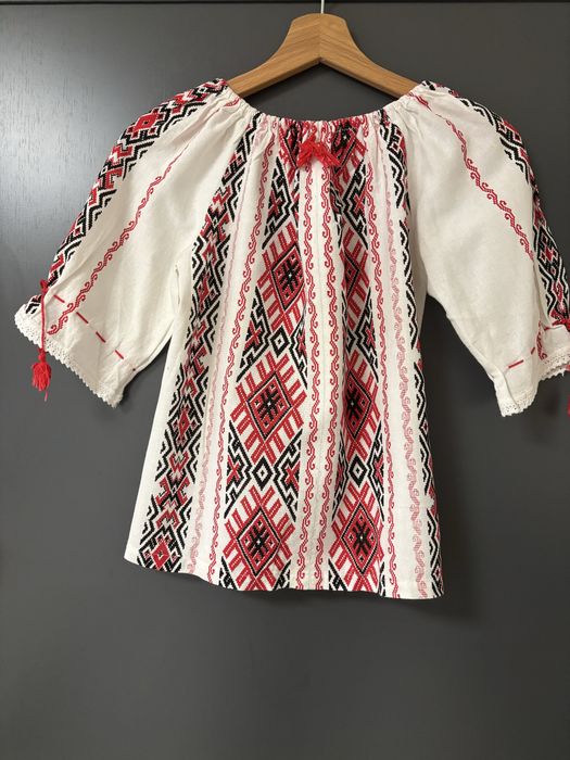 Camasa populara / traditionala / ie - impecabila - marimea S/36