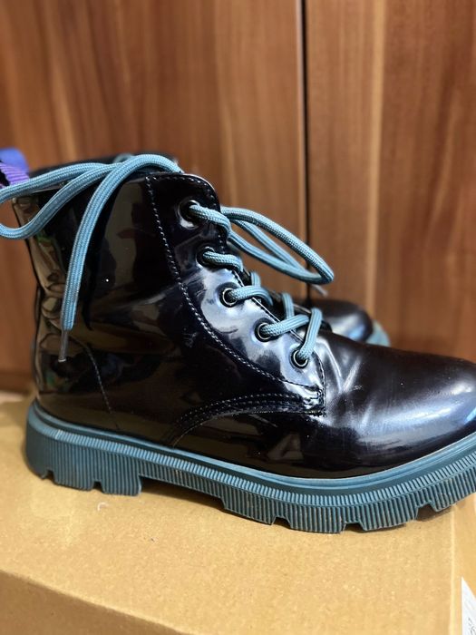 Ботинки детские для девочки