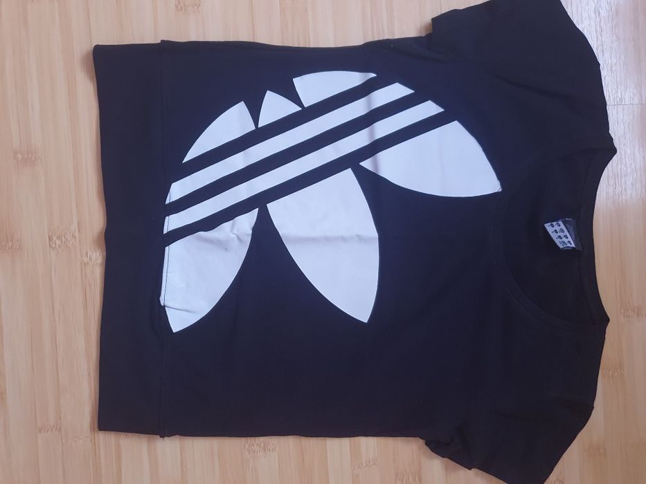 Tricou Adidas negru