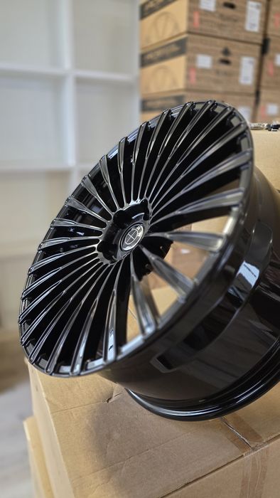 Jante noi R20 Forjate Mercedes C E S CLS GLE GLS BMW Seria 3 4 5 7 G30 G11 G70 MonoBlock Forged 6061-T6