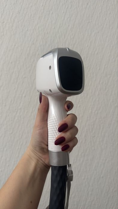 Лазерная эпиляция