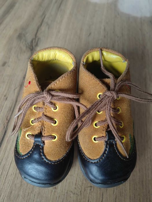 Бебешки сандалки GEOX нови