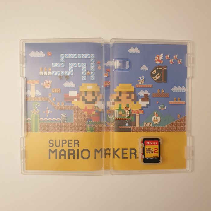Super Mario Maker 2 Nintendo Switch/Nintendo Switch 2
