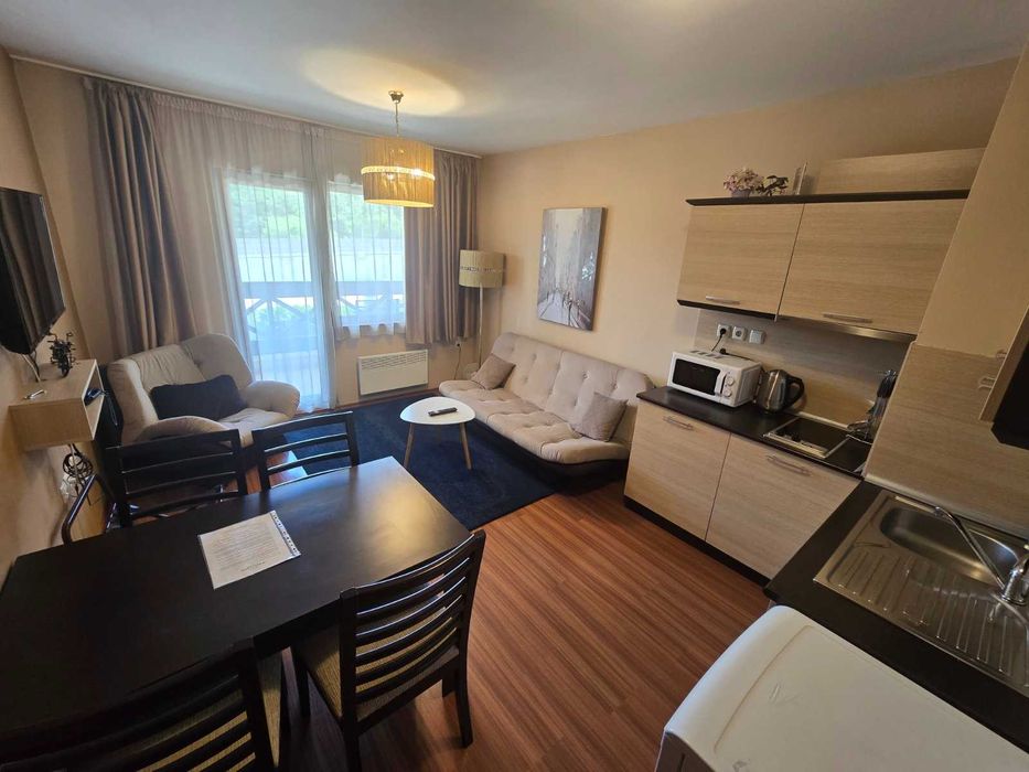 Продава се Двустаен апартамент в Банско - 70 кв.м за 1715 €/кв.м - Снимка #3