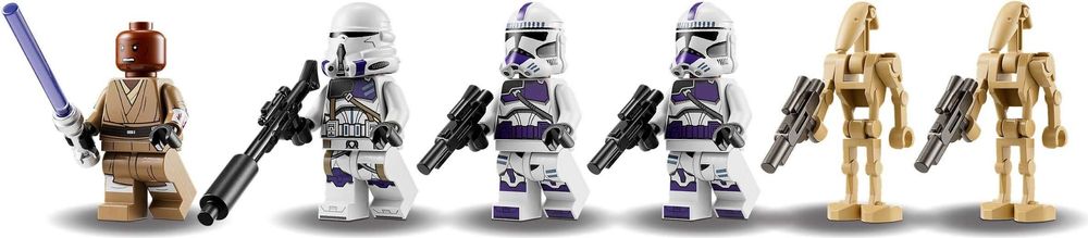 Lego 75342 Republic Fighter Tank (set original si sigilat)