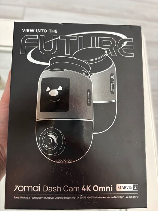 Vând camera auto NOUA