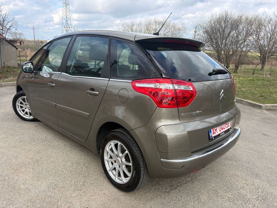 Perfect functional Citroen c4 Picasso  2011 1.6benzina Automat