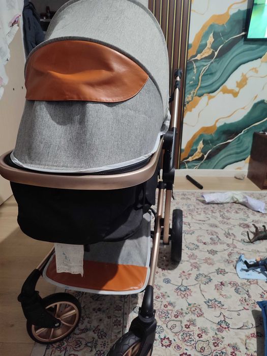 Детская коляска Эмили