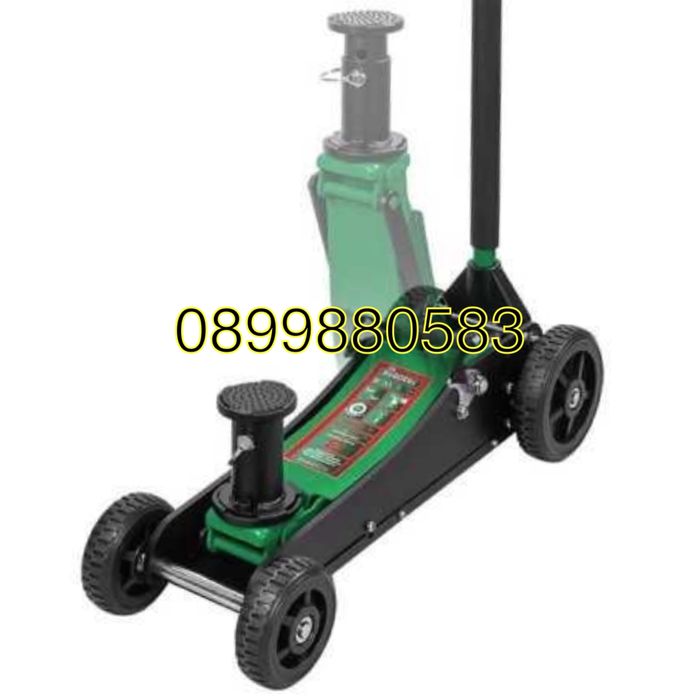 Крик крокодил офроуд с две помпи 3тона 155-695мм Rockforce