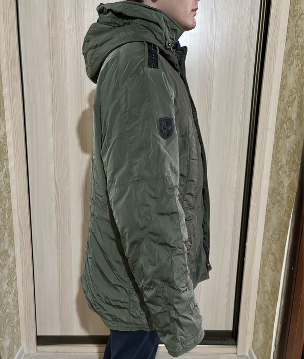 Мужская куртка 56/2XL