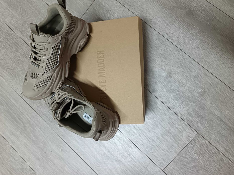 Маратонки Steve Madden