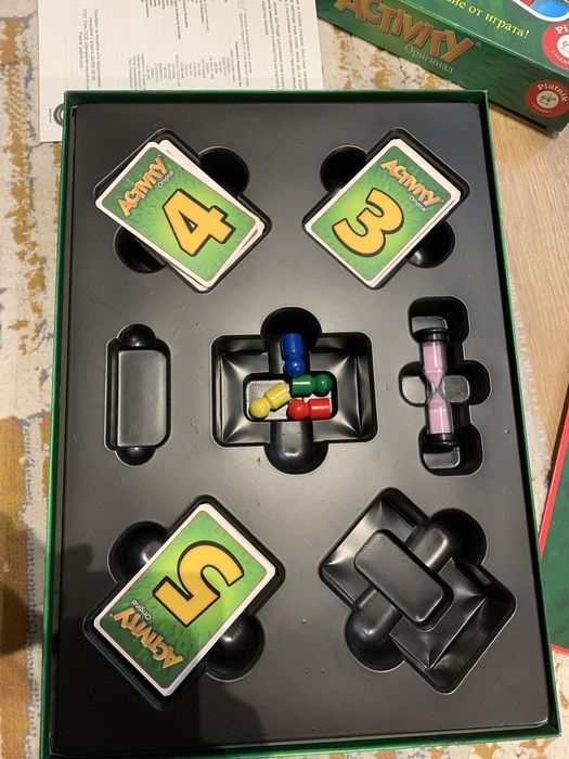 Настолна игра Activity