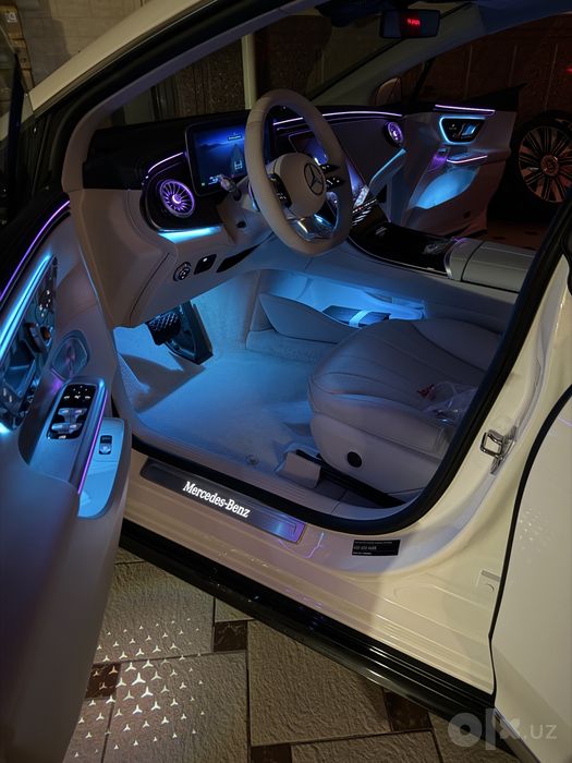 Mercedes Benz EQE500 Amg4 matic