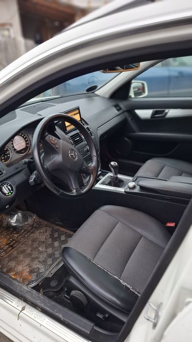 Mercedes C class 220 cdi 2010 Avantgarde