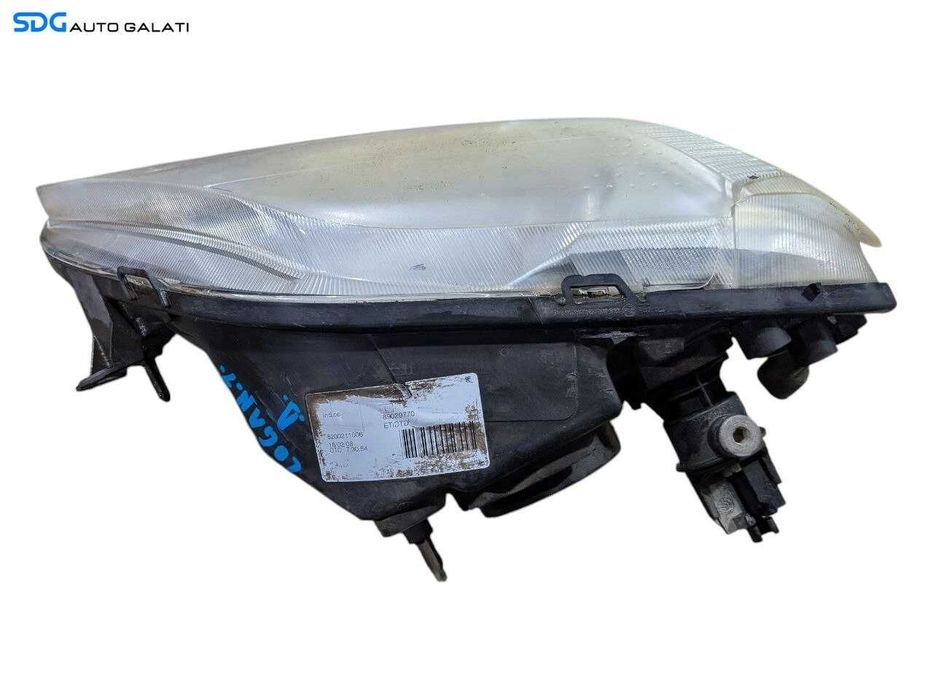 Far Dreapta Halogen Dacia Logan 1 2004 - 2012 Cod 8200211006 89029770 (Ureche Superioara Lipsa) [L8457]