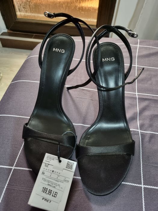 Sandale Mango 39 noi