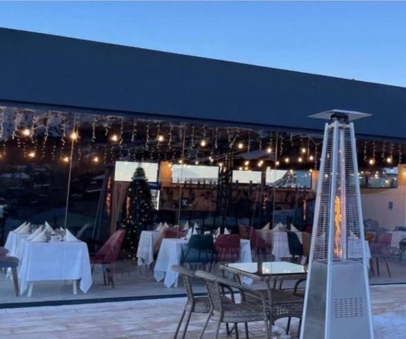 Прокат  печка  аренда   Обагреватель газовий електр  уличний обаграв