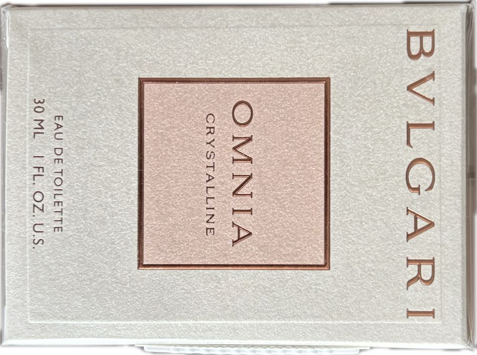 BVLGARY Omnia Crystalline