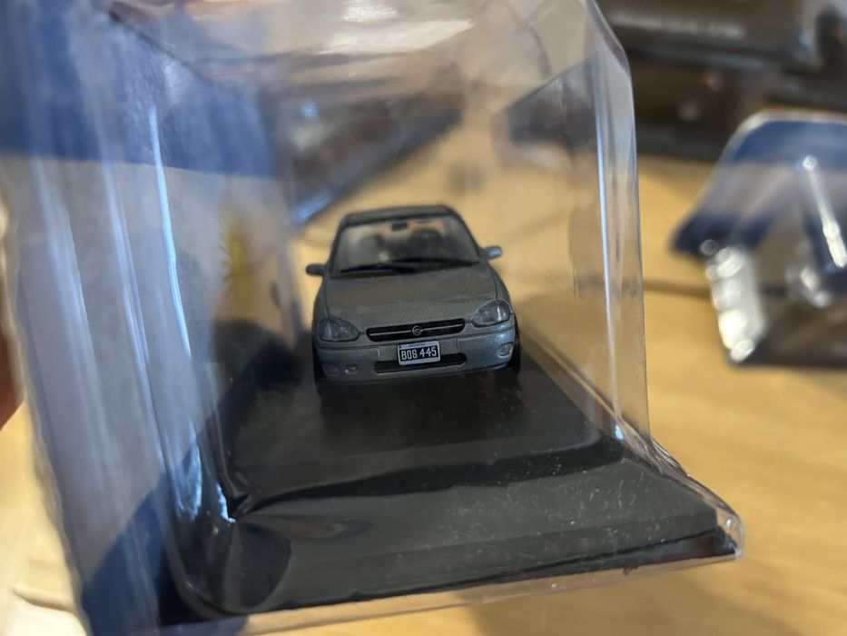 Machete Auto Opel Corsa