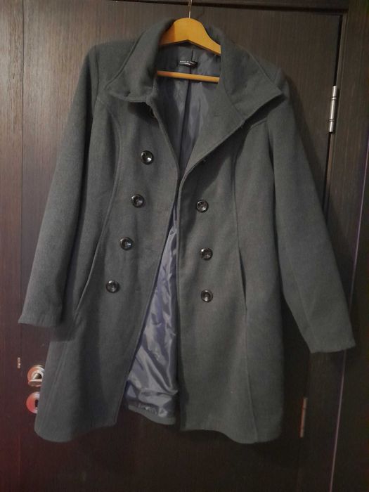 Дамско зимно палто