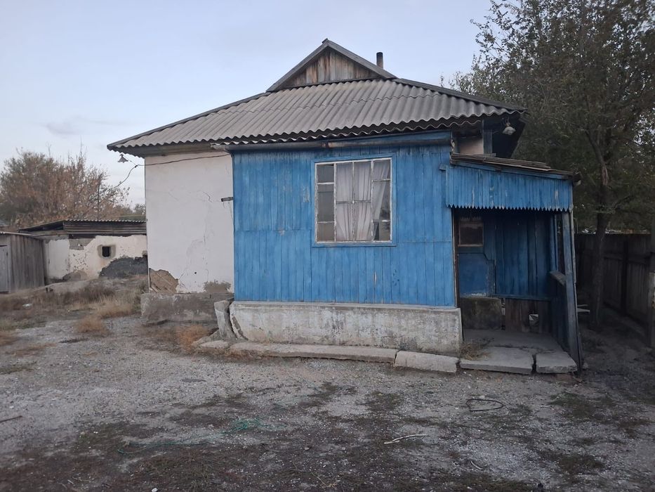 Продам дом за Линией
