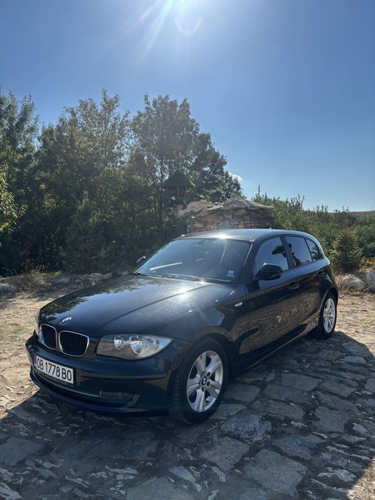 BMW 118d 2011 143кс
