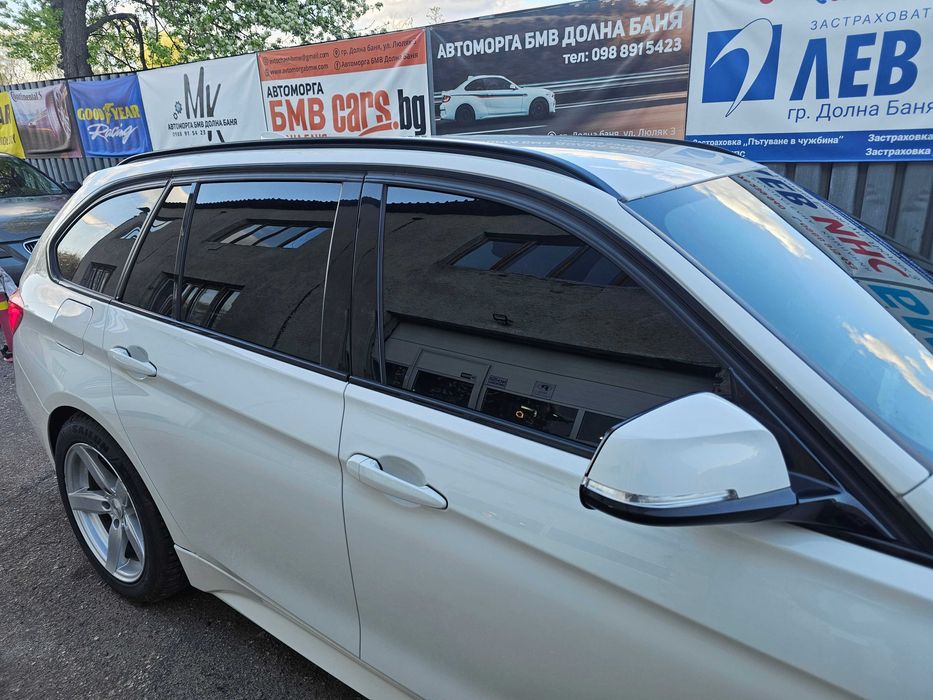 На части БМВ F31 320 184 коня / BMW Ф31 320д 184 коня