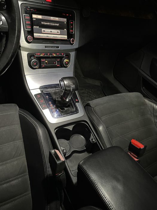 Vand VW PASSAT CC 6500€