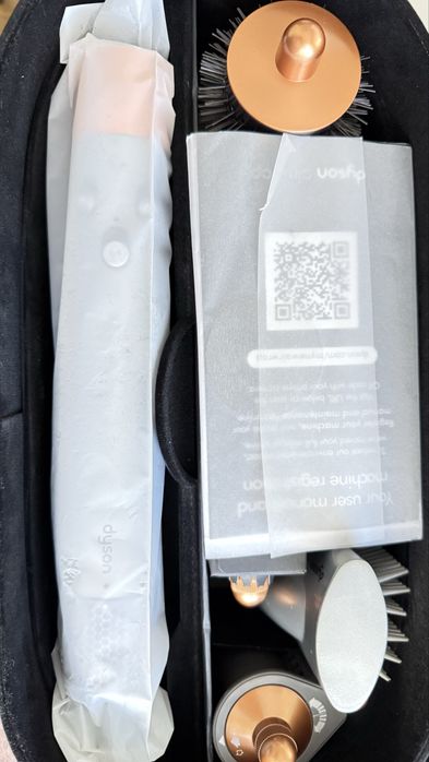 Dyson Airwrap HS05 Complete Long Diffuse Bco Bnk