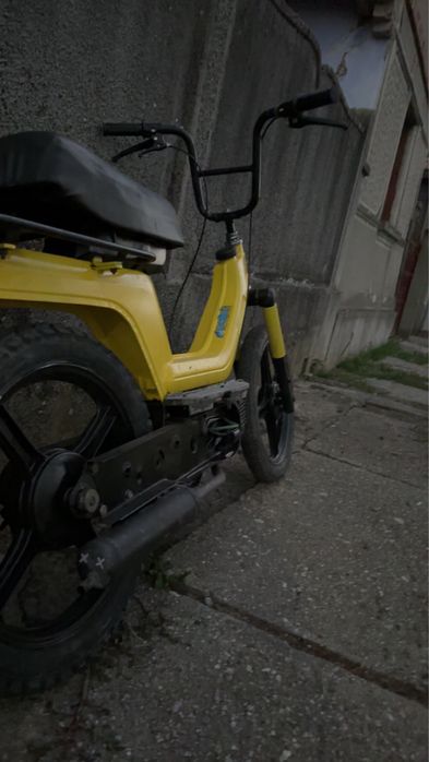 Vand piaggio si 4 platina