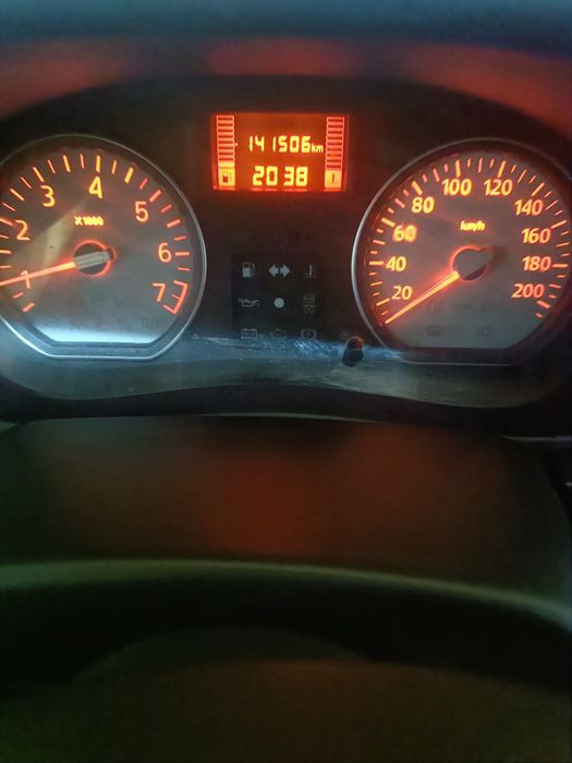 Dacia Logan MCV fab 2012 e5