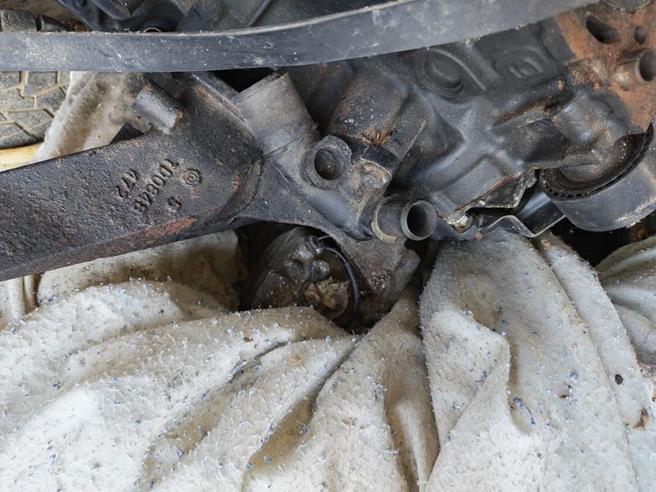 Motor grand vitara RHW cu  anexe  2 axe
