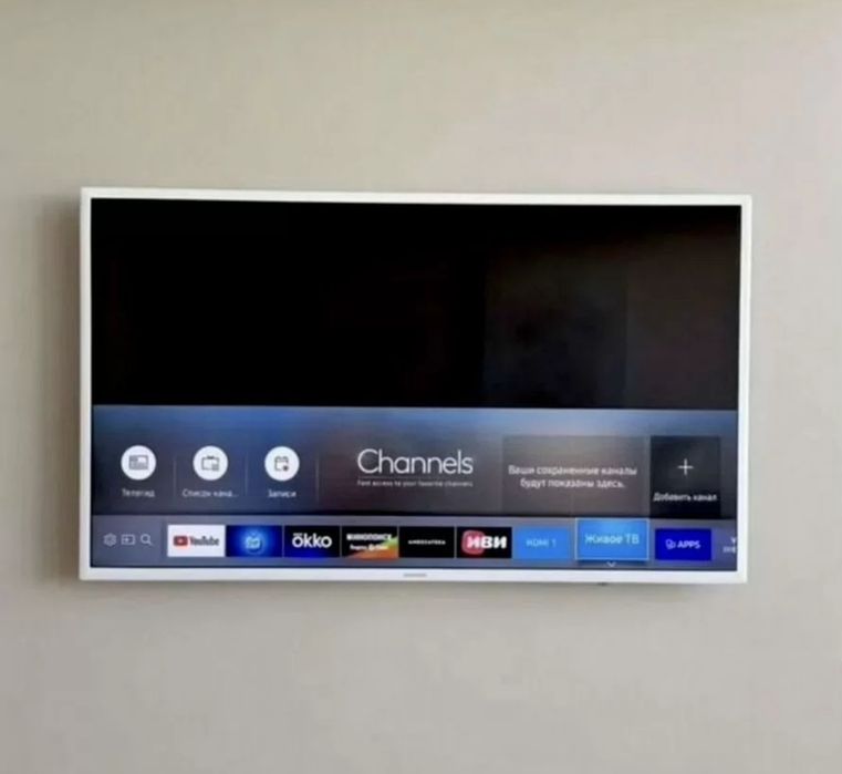 Samsung 106 см smart tv телевизор