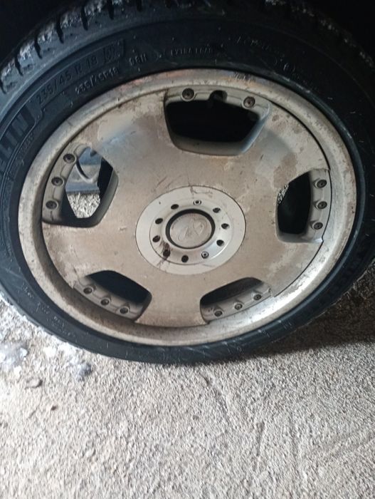 Диски 18 с резиной
