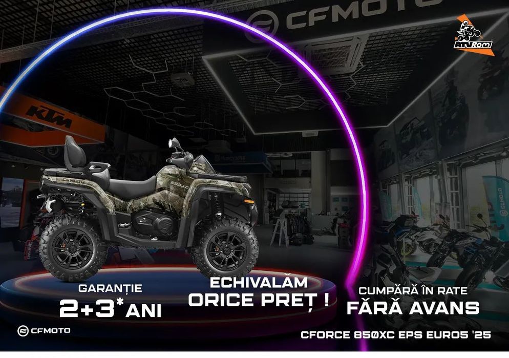 CF Moto CForce 850 XC EPS Euro5 '25
