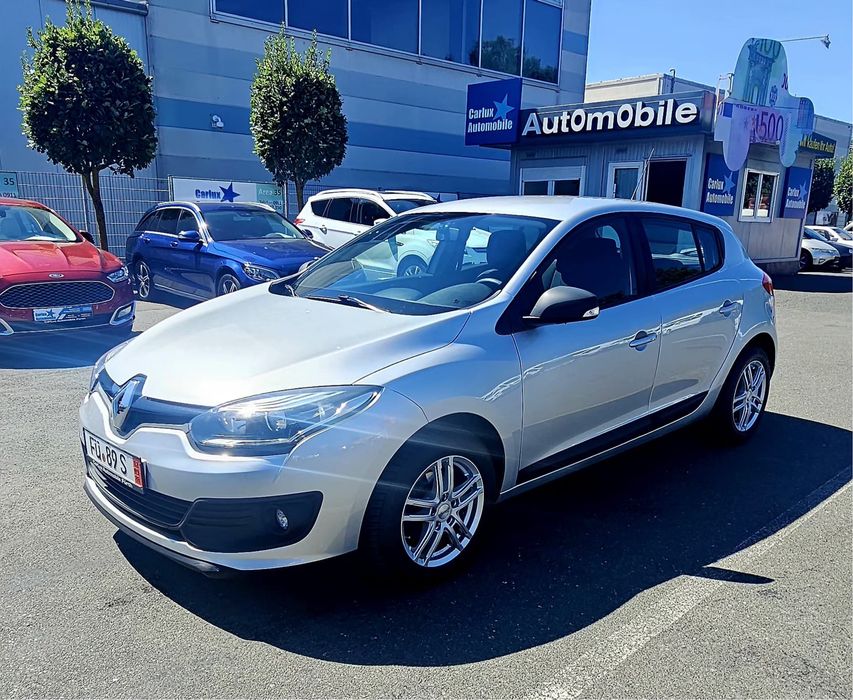 Renaul Megane An 2014