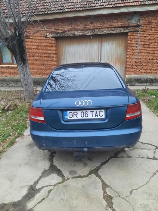Vand audi a6 v6 automata