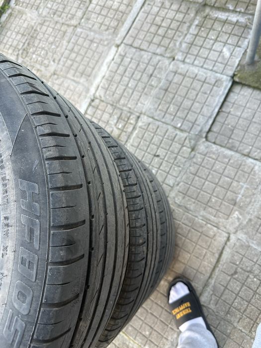 Гуми летни втора употреба