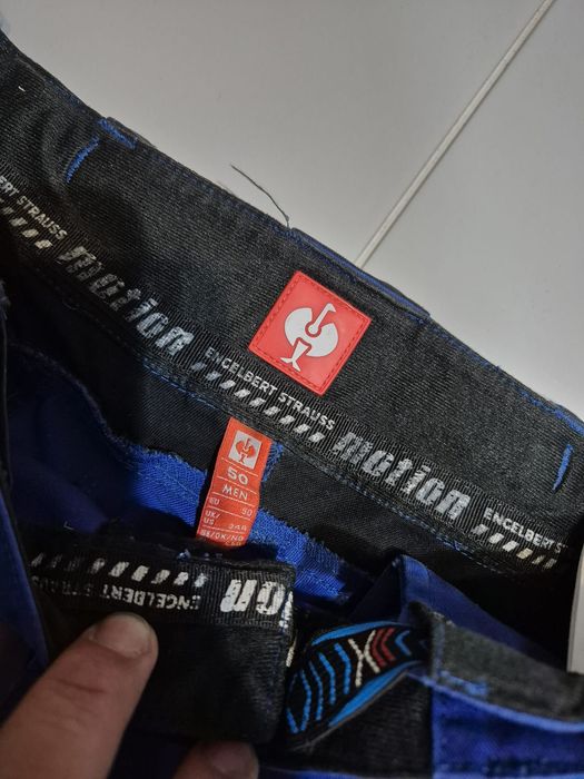 Engelbert Strauss  50 / M Motion pantaloni lucru