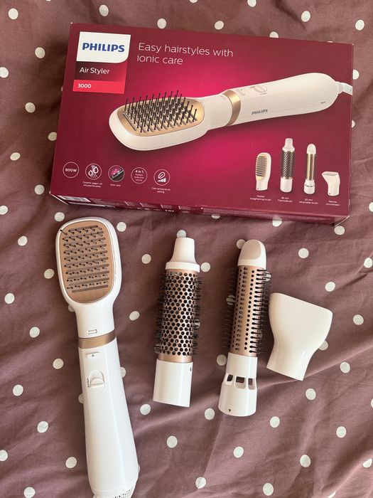 Електрическа четка за коса Philips