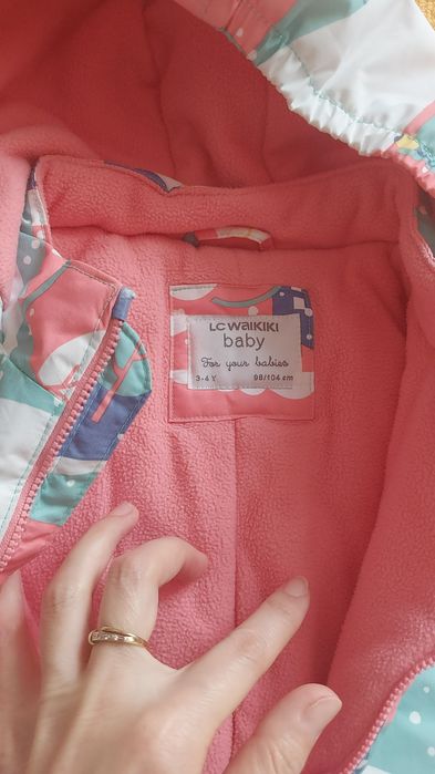 Продам зимний комбинезон