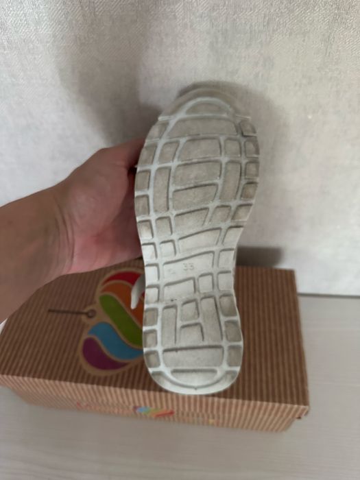 Ортопедическая обувь для девочки